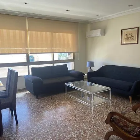 Apartamento Bright Flat With View To The Castle And The Museum Alicante Exterior foto