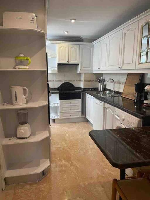 Bright Flat With View To The Castle And The Museum Appartement Alicante