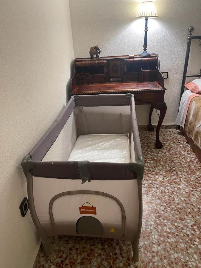 Appartement Bright Flat With View To The Castle And The Museum Alicante