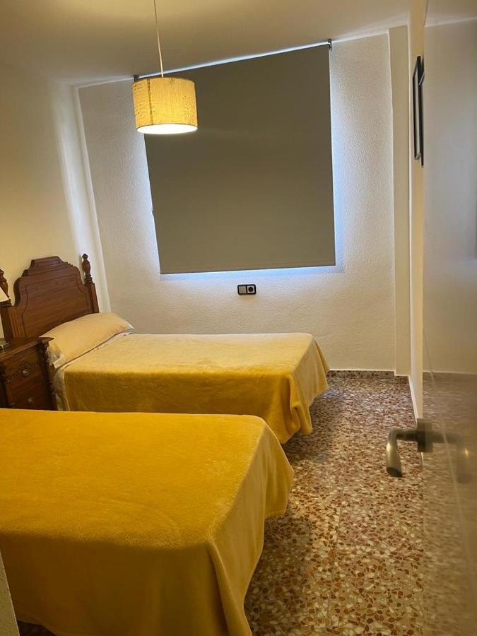 Bright Flat With View To The Castle And The Museum Appartamento Alicante